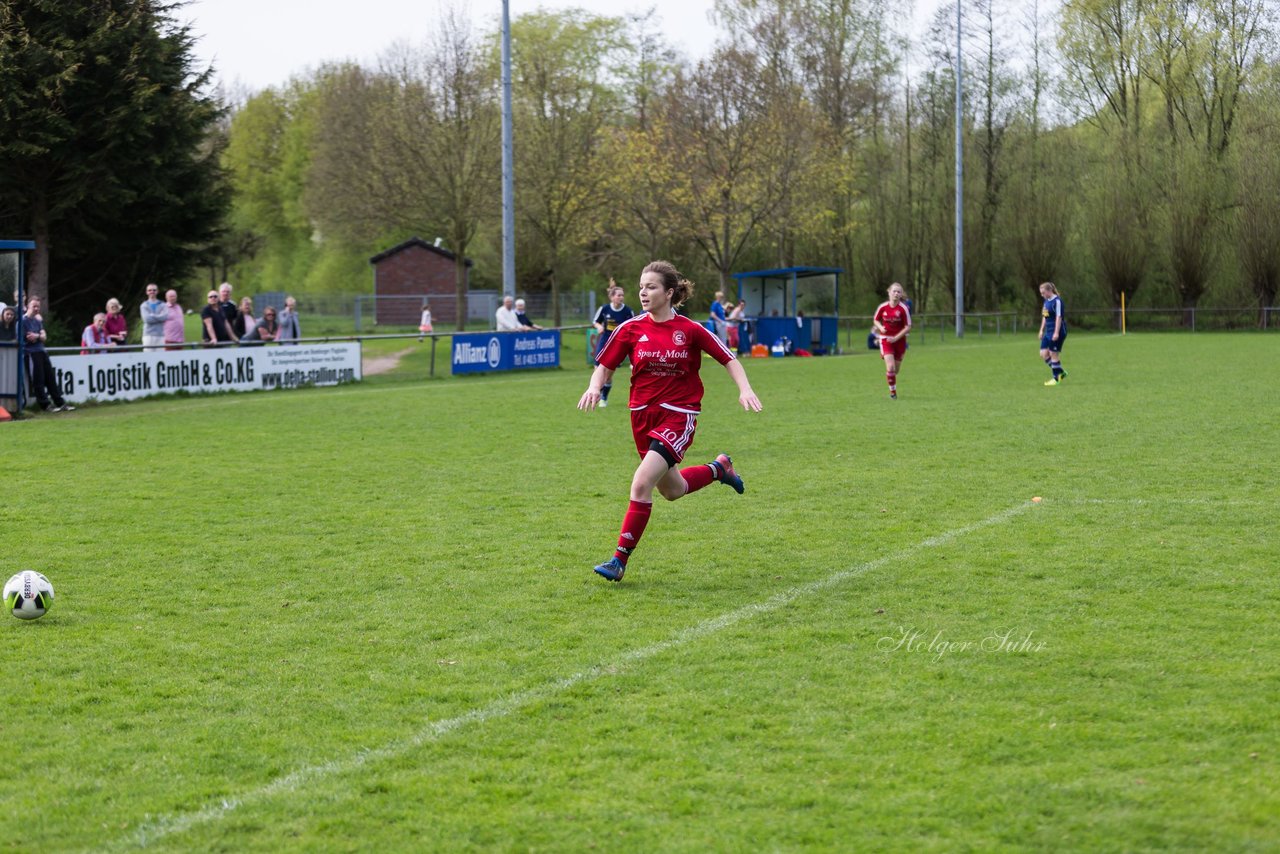 Bild 338 - Frauen Egenbuettel - Barmbek Uhlenhorst : Ergebnis: 4:0